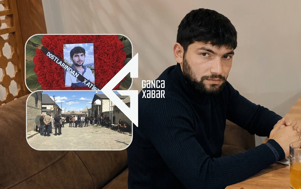Qatarın vurduğu 24 yaşlı Rahilin başı telefona qarışıbmış - Hadisənin detalları