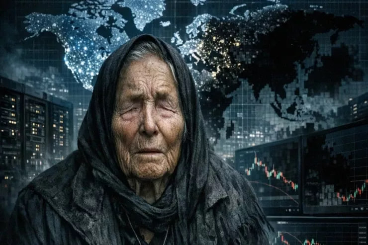 2027-ci illə bağlı Vanqanın şoka salacaq PROQNOZU