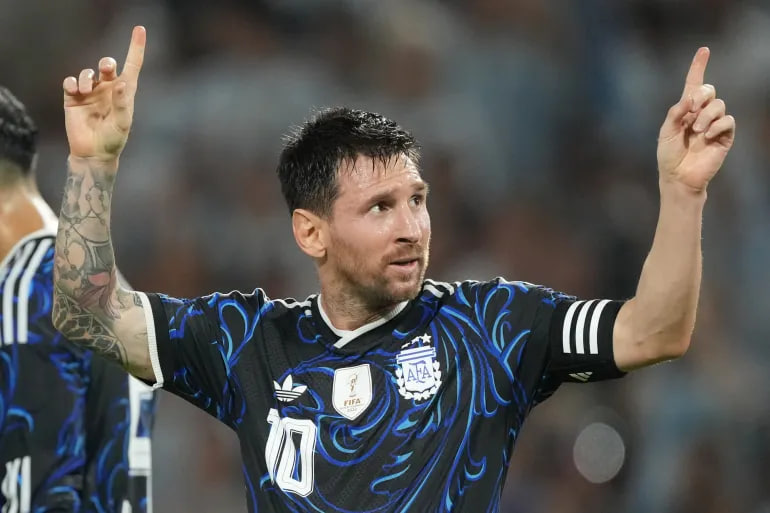 Messi daha bir futbol klubunu satın alır