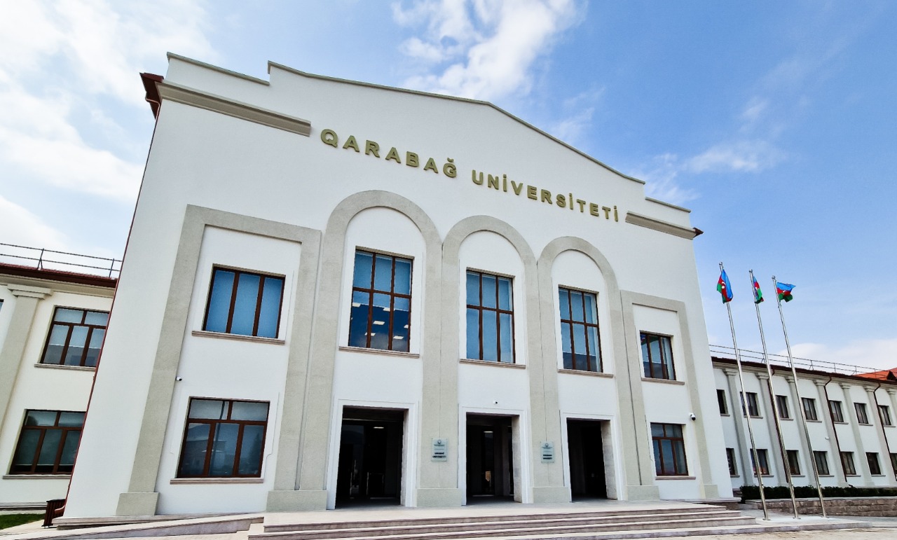 Qarabağ Universitetinə qəbul olanların DİQQƏTİNƏ &ndash; FOTO