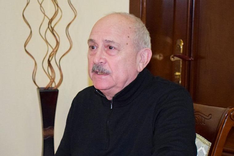 Xalq artisti Aleksandr Şarovski VƏFAT ETDİ