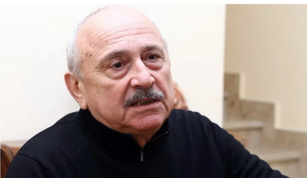 Şarovskinin vida və dəfn mərasimlərinin YERİ AÇIQLANDI Şarovskinin vida və dəfn mərasimlərinin YERİ AÇIQLANDI