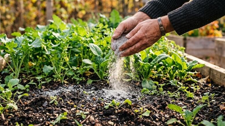 Bağçaya kül səpin: Möcüzə yaradır Bağçaya kül səpin: Möcüzə yaradır