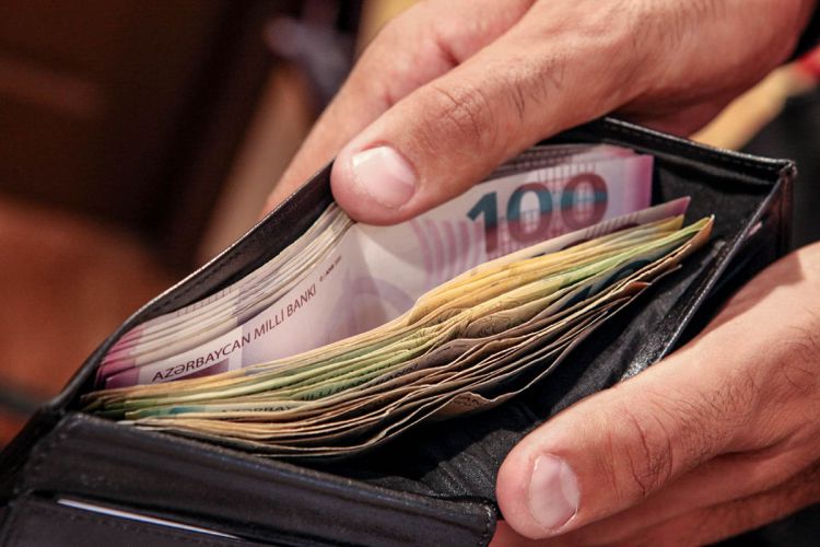 Azərbaycanda orta aylıq nominal əməkhaqqı 1176 manatı KEÇDİ Azərbaycanda orta aylıq nominal əməkhaqqı 1176 manatı KEÇDİ