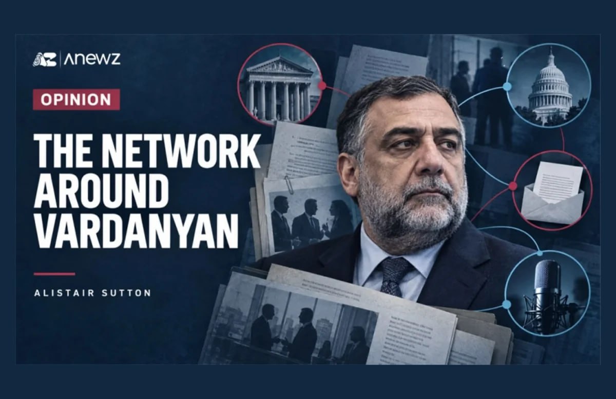 Ruben Vardanyanın ətrafındakı lobbi şəbəkəsi İFŞA OLDU &ndash; SENSASİON FAKTLAR