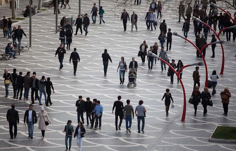 Bakının bu rayonlarında təbii artım azaldı - Statistika
