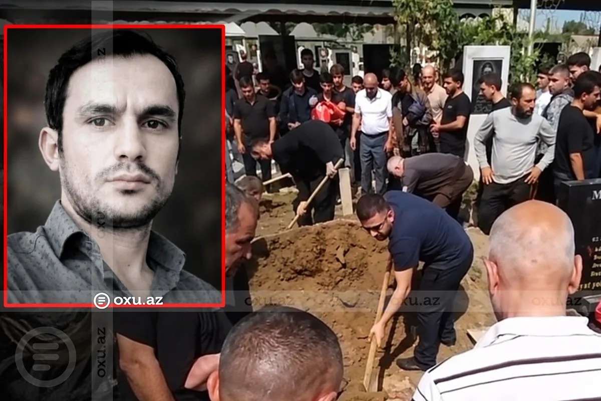 Zərdabda beş nəfərin öldüyü qəzada həlak olan sürücü müəllim imiş &ndash; FOTO