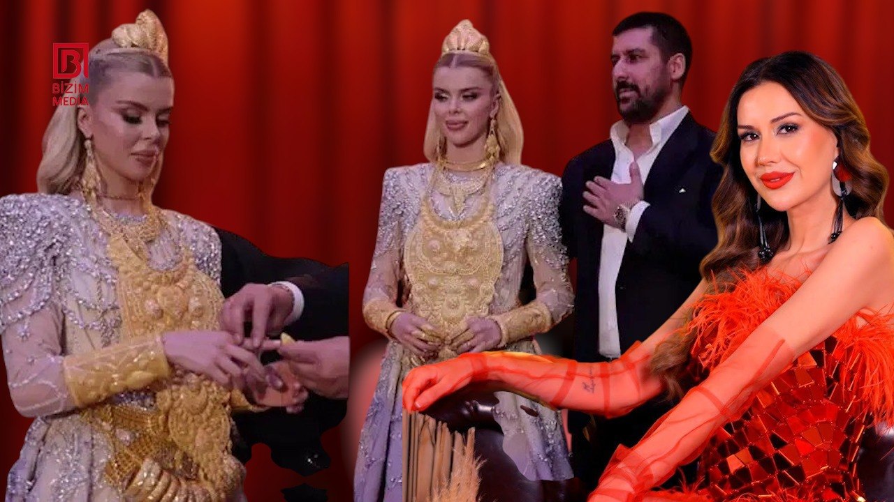 Dilan Polatın nişanda "Vanlı Kara Haydar"a dediyi sözlər yenidən gündəm oldu – VİDEO Dilan Polatın nişanda "Vanlı Kara Haydar"a dediyi sözlər yenidən gündəm oldu – VİDEO