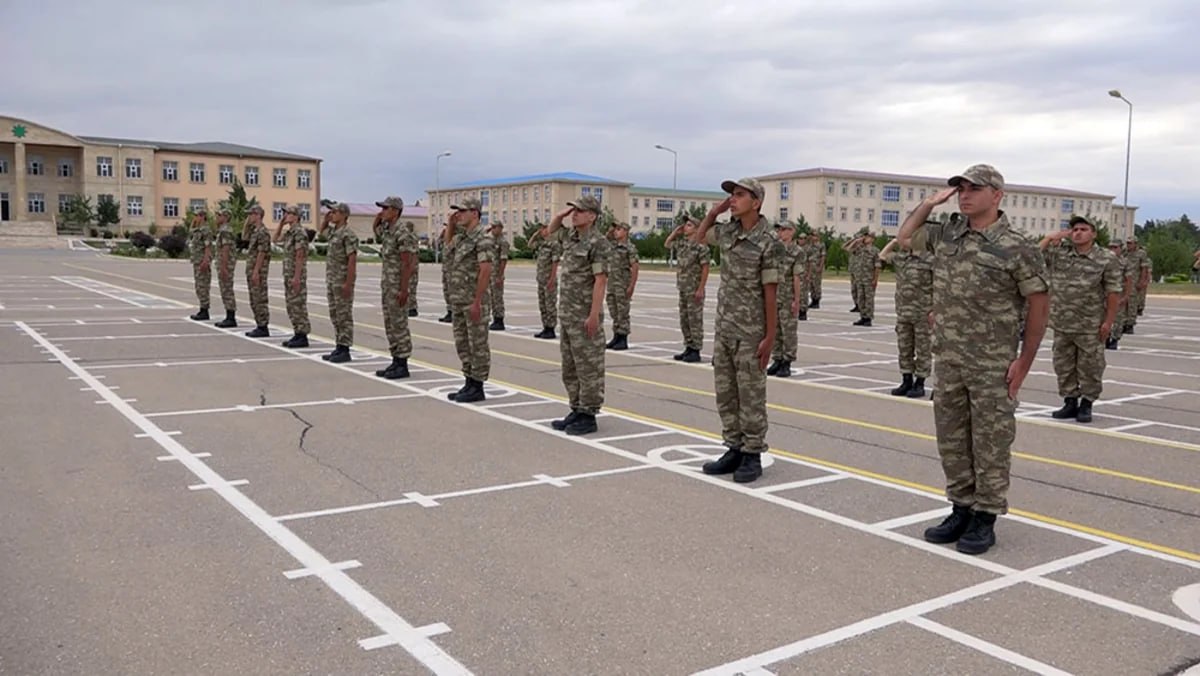 Azərbaycanda kursant VƏFAT ETDİ - FOTO Azərbaycanda kursant VƏFAT ETDİ - FOTO