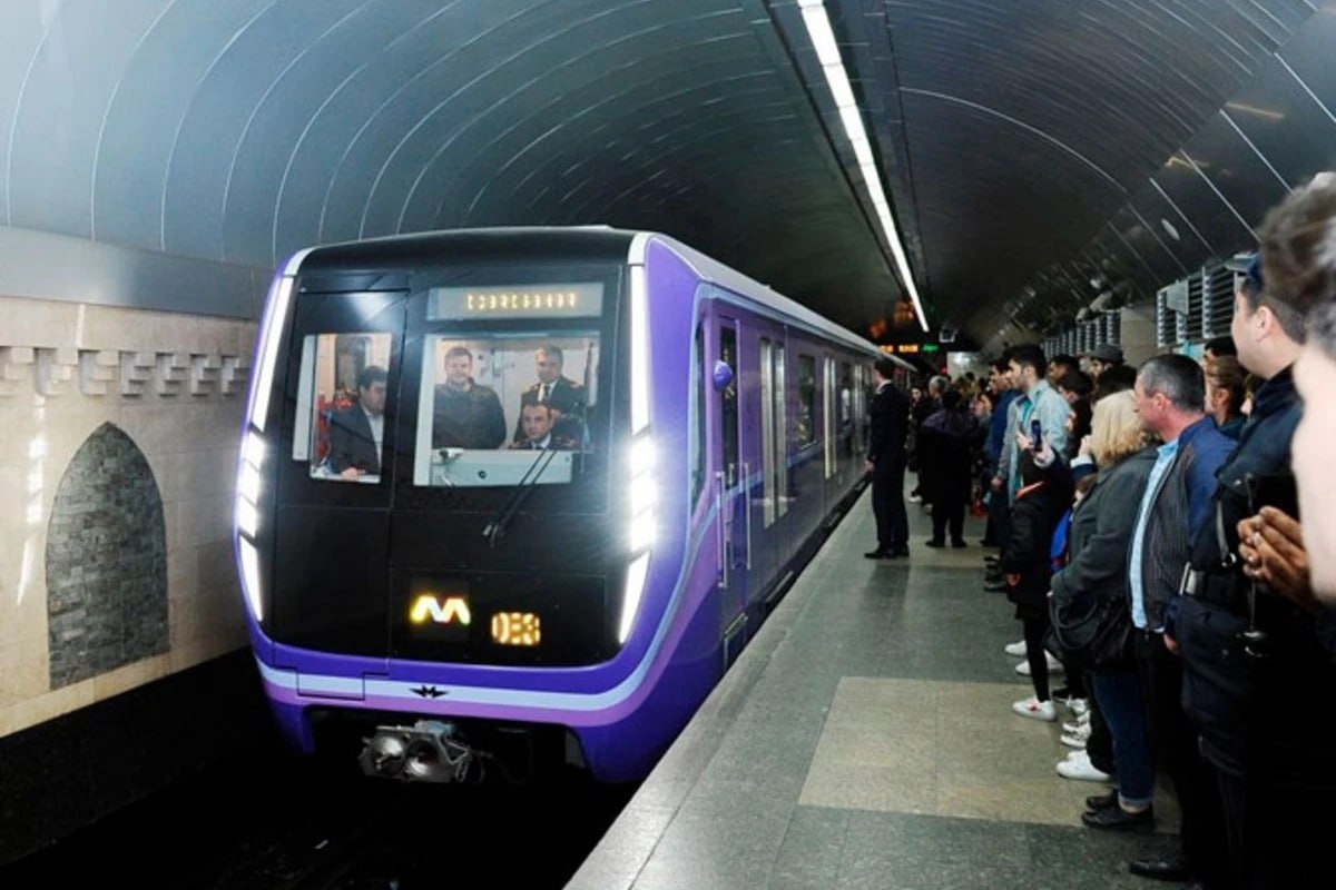 Bakı metrosunda 15 sentyabr HAZIRLIĞI - İntervallar azaldılacaq?
