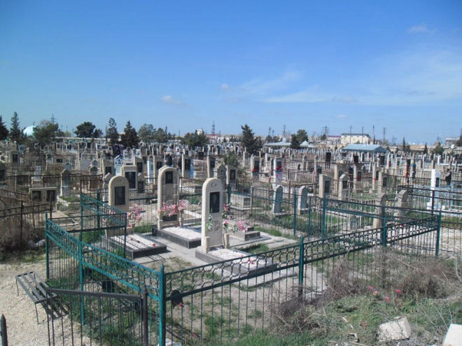 Abşeronda qəbiristanlığa ziyarətə gedən şəxs qarət olundu