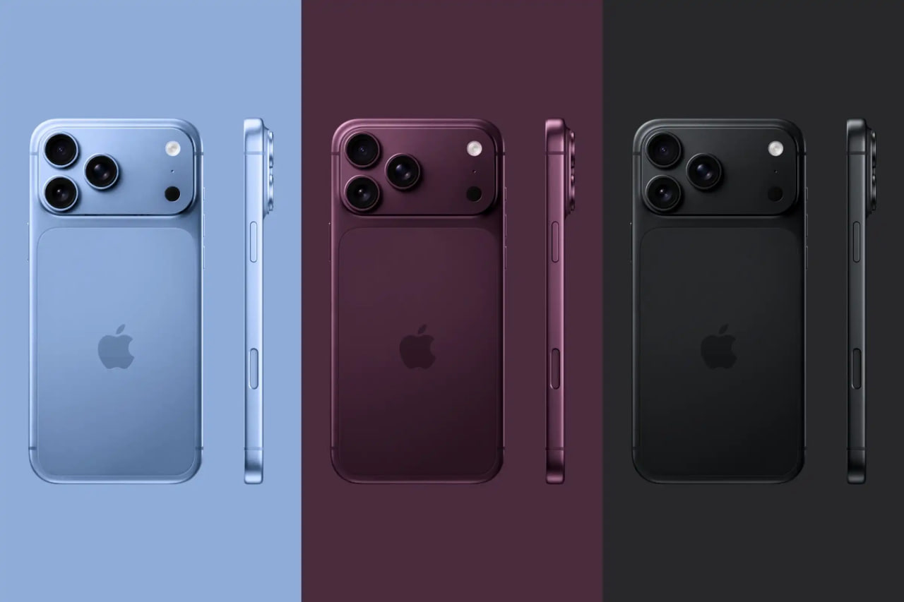 "Apple" yeni "iPhone 18 Pro" və "Pro Max"ı təqdim etdi &ndash; FOTO/VİDEO