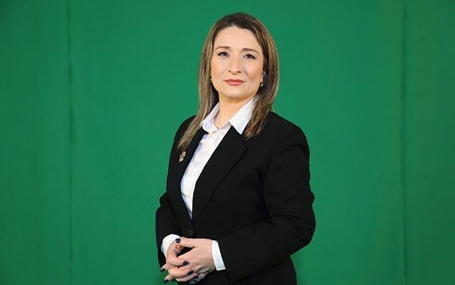 Ləman Ələşrəfqızı Space TV-də veriliş aparacaq - VİDEO Ləman Ələşrəfqızı Space TV-də veriliş aparacaq - VİDEO