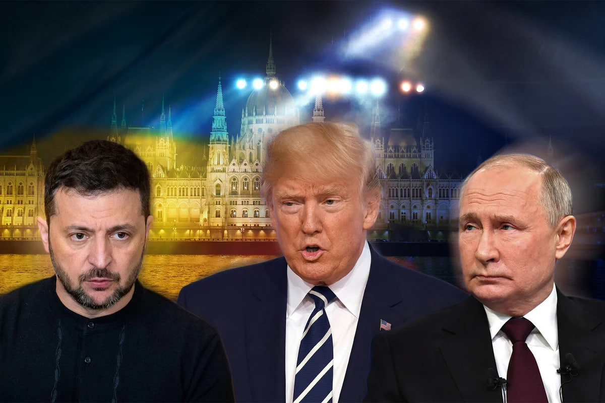 Tramp: Putin və Zelenski ilə üçtərəfli görüş keçirilə bilər