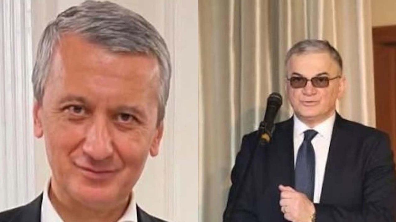 Qızıl qaçaqmalçılığında təqsirləndirilən eks-baş konsul Azər Qasımovun qardaşıdır