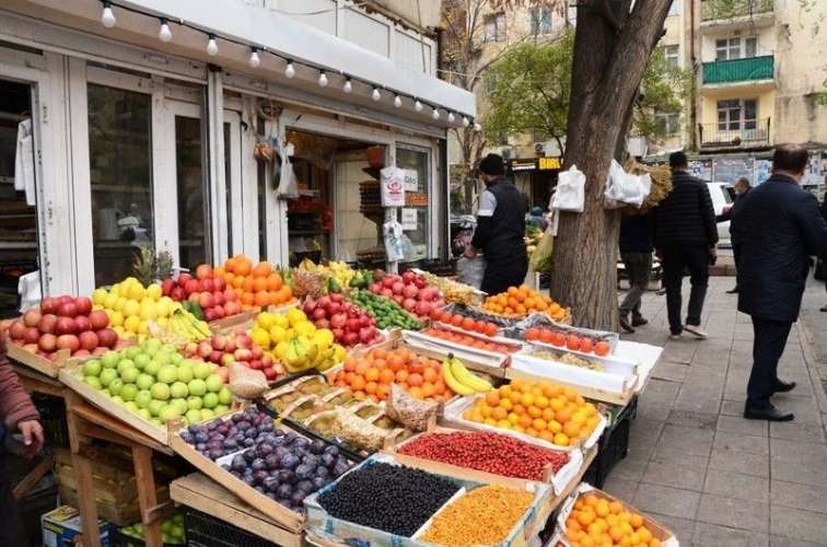 Küçə ticarətinə nəzarət mexanizmi FORMALAŞDIRILACAQ