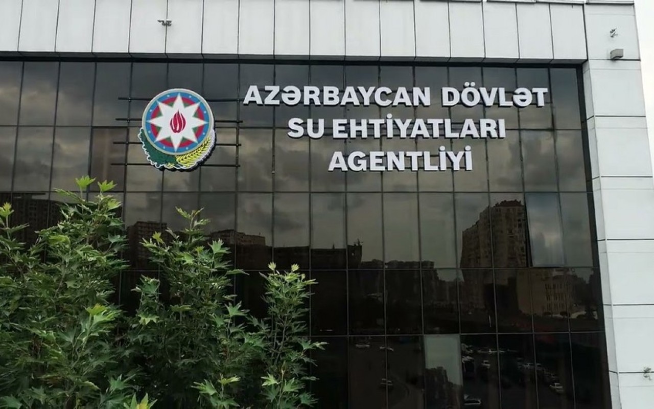 Su Ehtiyatları Agentliyinə yeni SƏLAHİYYƏT VERİLDİ