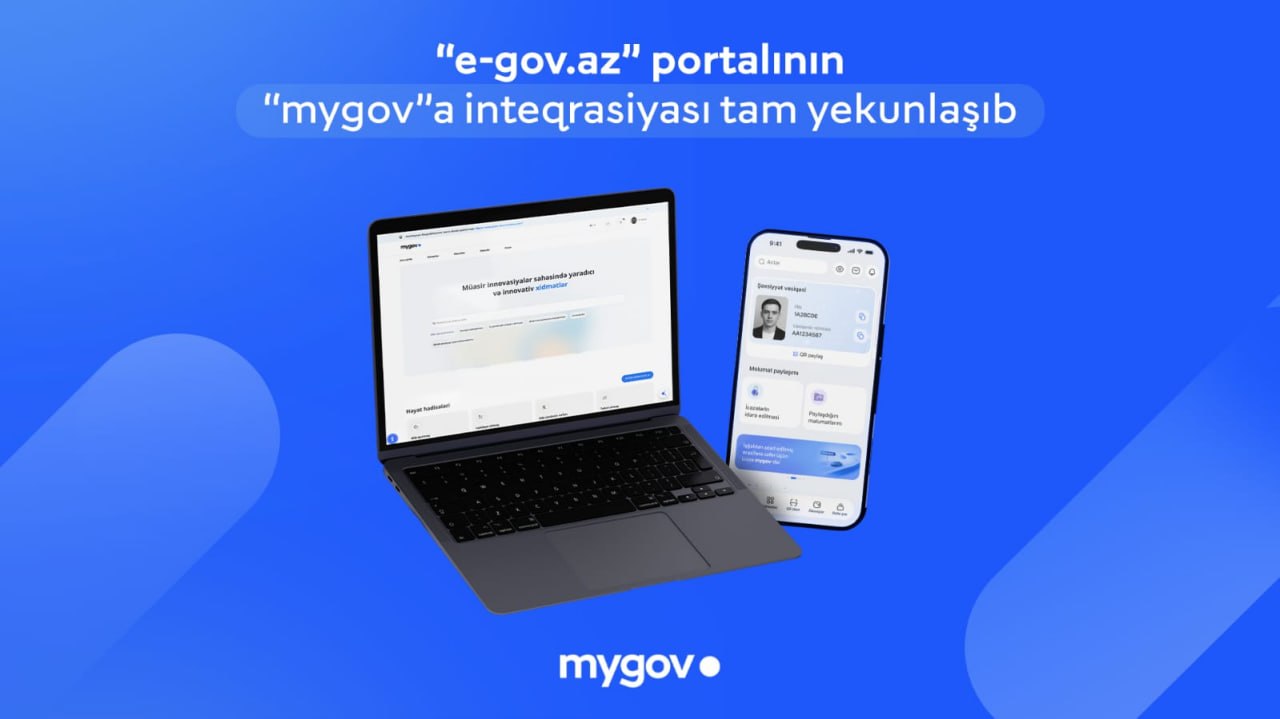 &ldquo;E-gov.az&rdquo; portalı fəaliyyətini DAYANDIRDI
