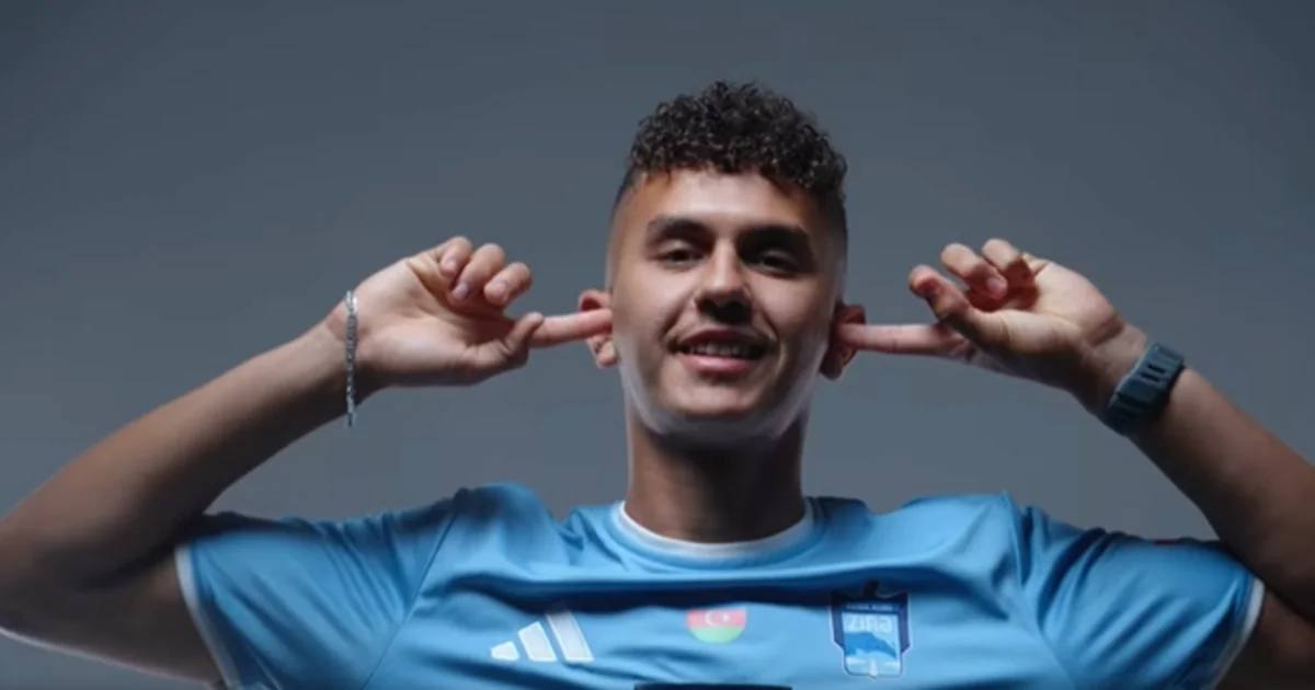 “Zirə” yeni transferini açıqladı “Zirə” yeni transferini açıqladı