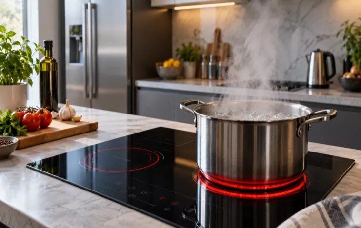 Mətbəxdə ən çox elektrik "yeyən" cihaz