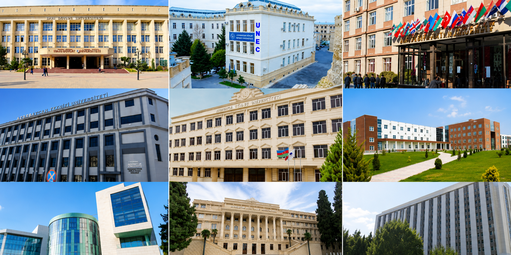 Formula 1 öncəsi universitetlərdən dərslərlə bağlı QƏRAR