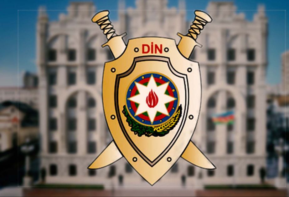DİN-dən son sutkanın əməliyyat HESABATI