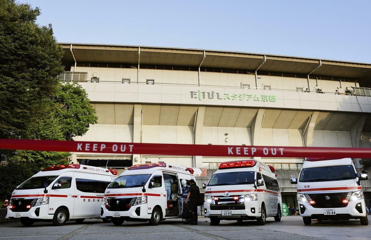 İdman yarışında kütləvi zəhərlənmə: 28 nəfər xəstəxanalıq oldu