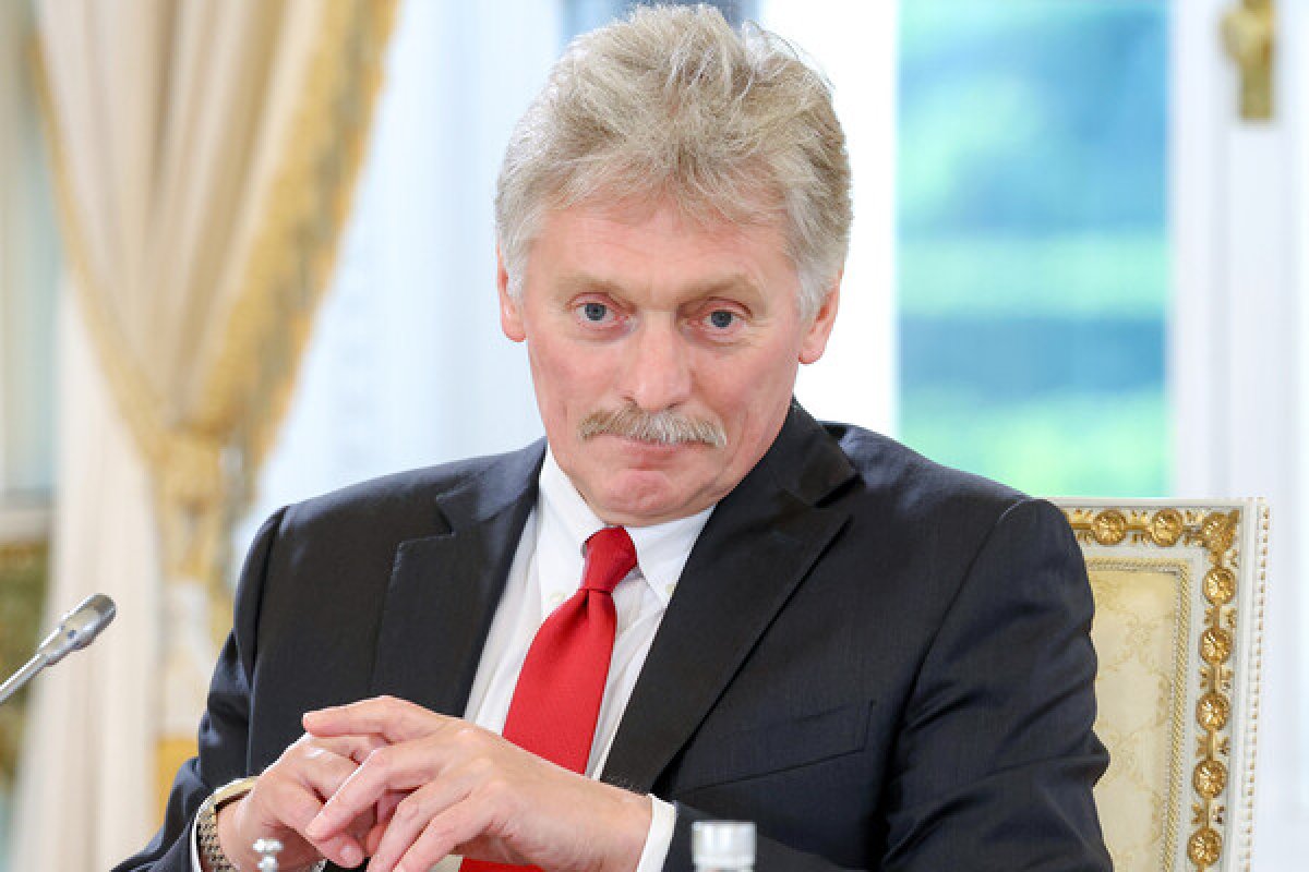Peskov: “Bu, mümkün deyil” Peskov: “Bu, mümkün deyil”