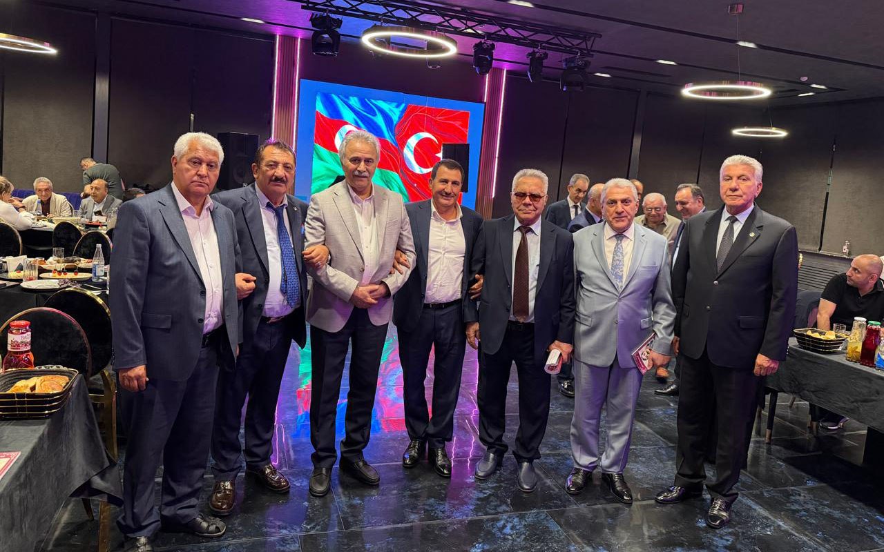 Türk dünyasının yeni elm mərkəzi Bakıda fəaliyyətə başladı - FOTO