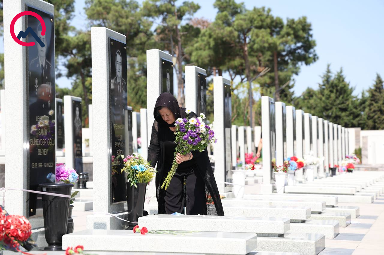 Həmin gündən 4 il ötdü... - FOTO