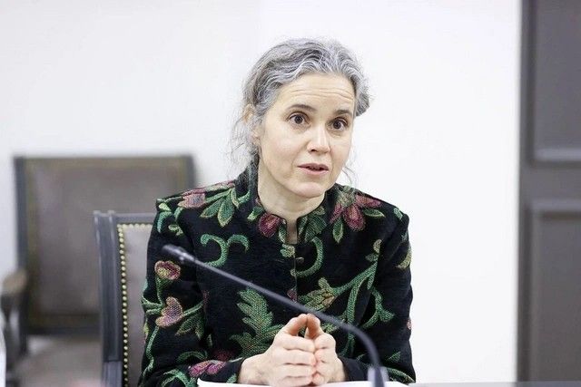 Azərbaycanda səfərdə olan Aİ-nin xüsusi nümayəndəsi Ermənistana gedəcək - FOTO