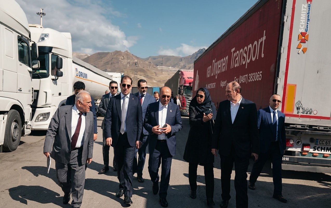Ermənistan İranla sərhəddə &ldquo;yaşıl dəhliz&rdquo; yaradacaq