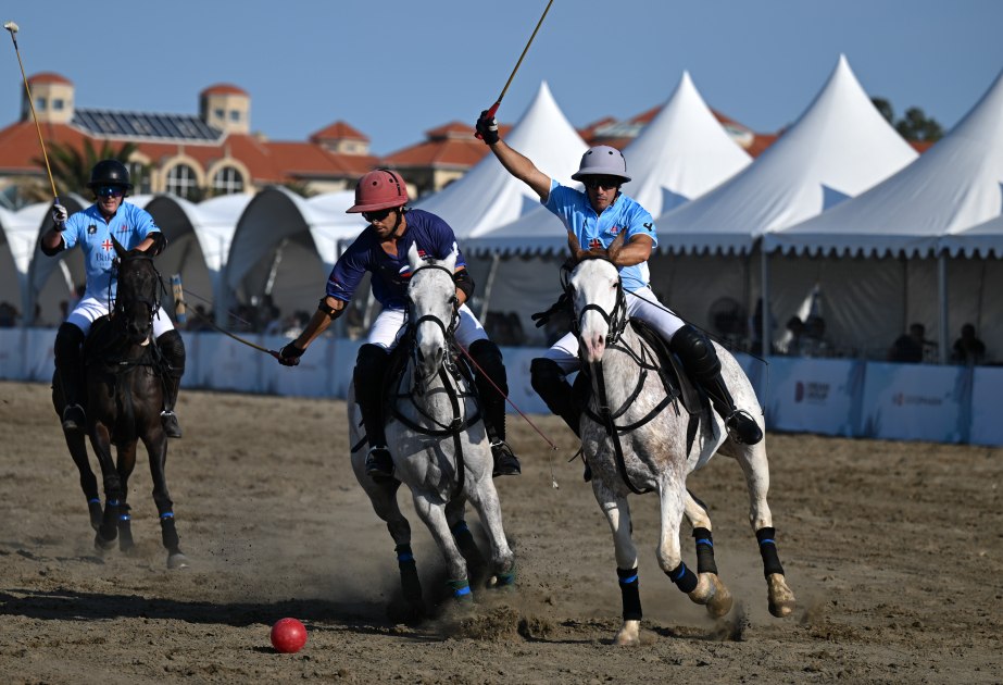 Çimərlik polosu üzrə "See Breeze 2026" turnirində bürünc medalın sahibi BƏLLİ OLDU - FOTO