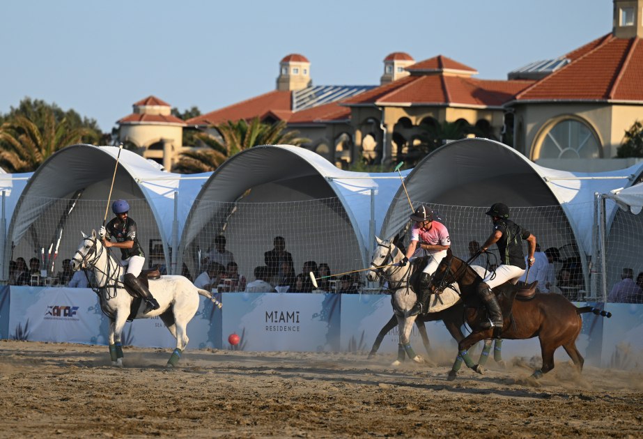 "Elit" polo klubu "Sea Breeze 2026" turnirinin qalibi oldu - FOTO