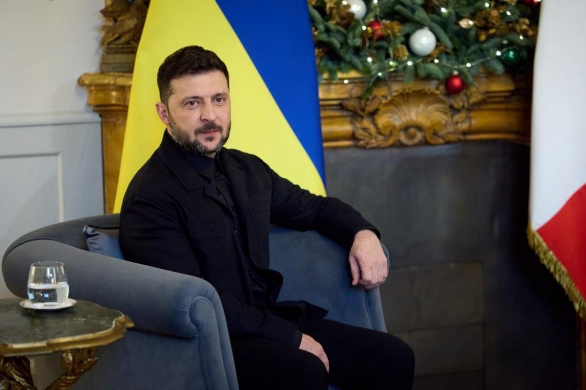 Zelenski sabiq mətbuat katibinə qarşı sanksiya tətbiq etdi