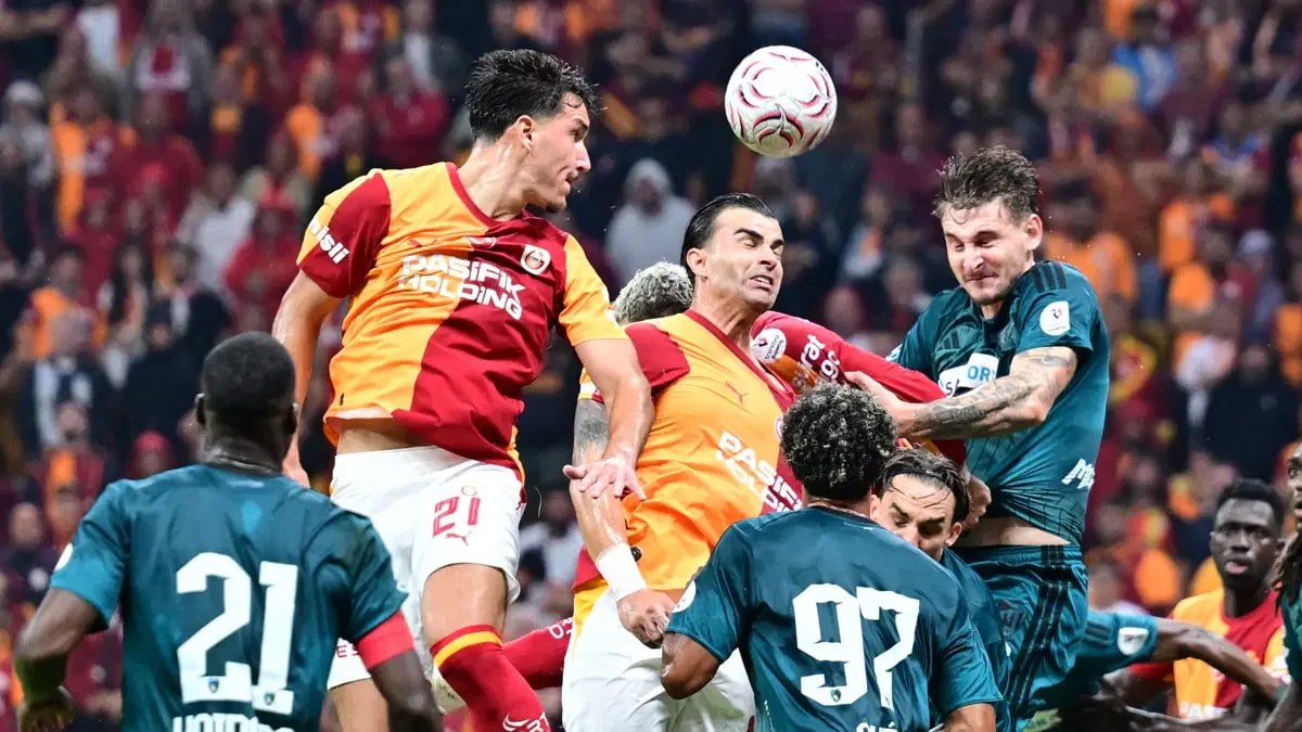 "Qalatasaray"dan növbəti qələbə - VİDEO