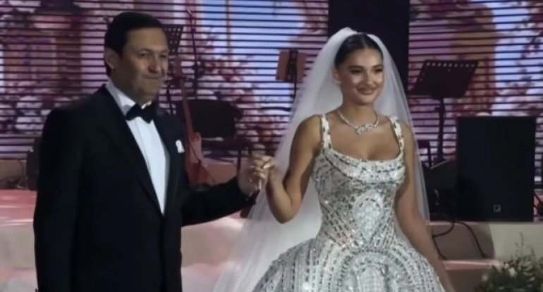 Nazirlik Bakıdakı dəbdəbəli toyun sahibi barədə məlumat yaydı