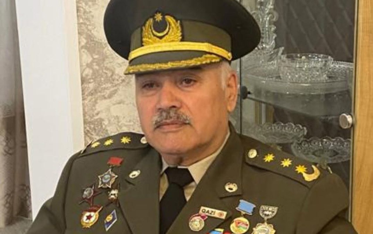 Veteran polkovnik vəfat etdi