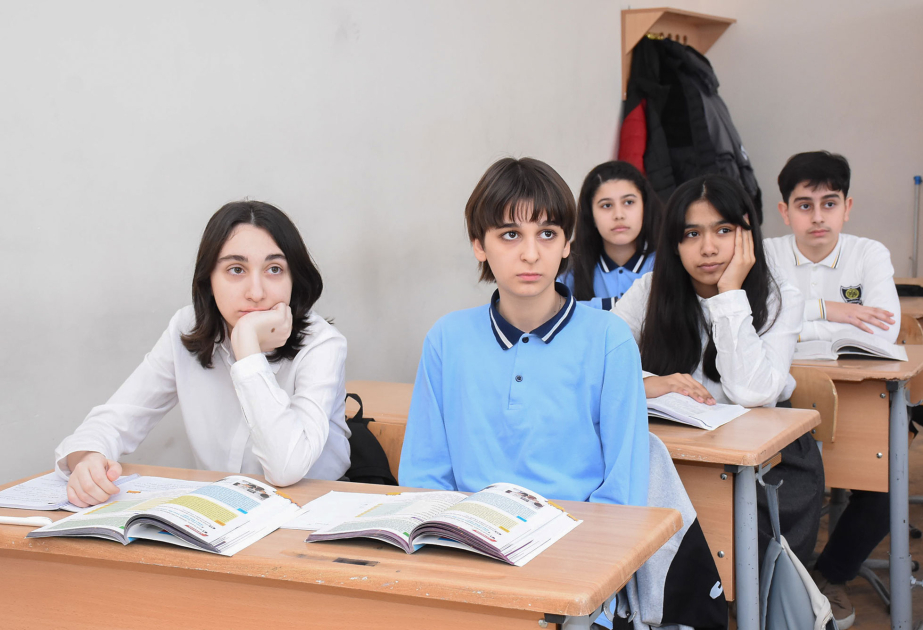 Yeni tədris ilində ilk dərs &ldquo;Şəhərsalma və Memarlıq İli&rdquo;nə həsr olunacaq