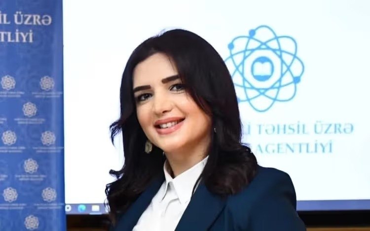 Elza İskəndərli vəzifəsindən ayrıldı