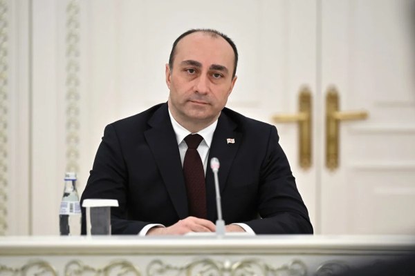 Gürcüstan xüsusi xidmət orqanının rəhbəri istefa verdi