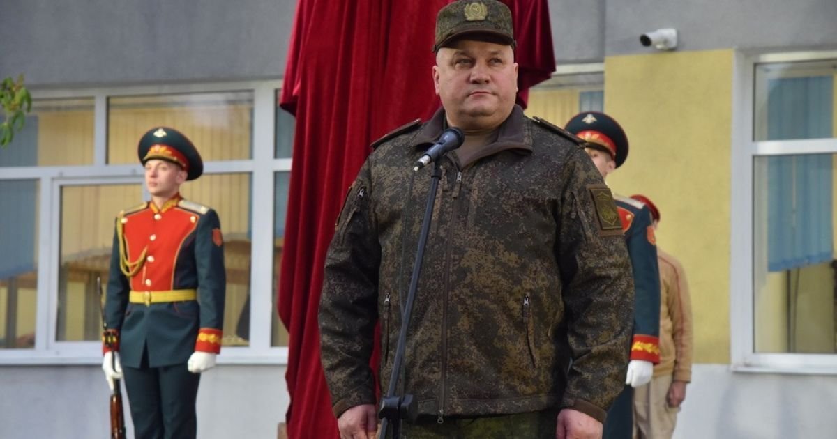Putin tərəfindən &ldquo;Rusiya Qəhrəmanı&rdquo; adına layiq görülən general öldürüldü