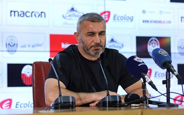 Qurban Qurbanov əsas komandadan qovulan Abbas Hüseynovdan danışdı