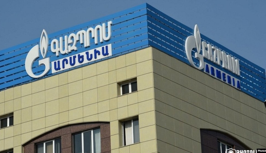 Rusiya Ermənistana qaz nəqlini dayandırır