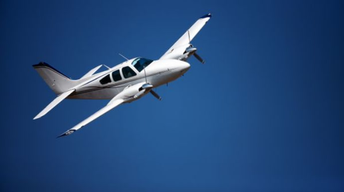 Almaniyada təyyarə qəzaya uğradı &ndash; Ölənlər var