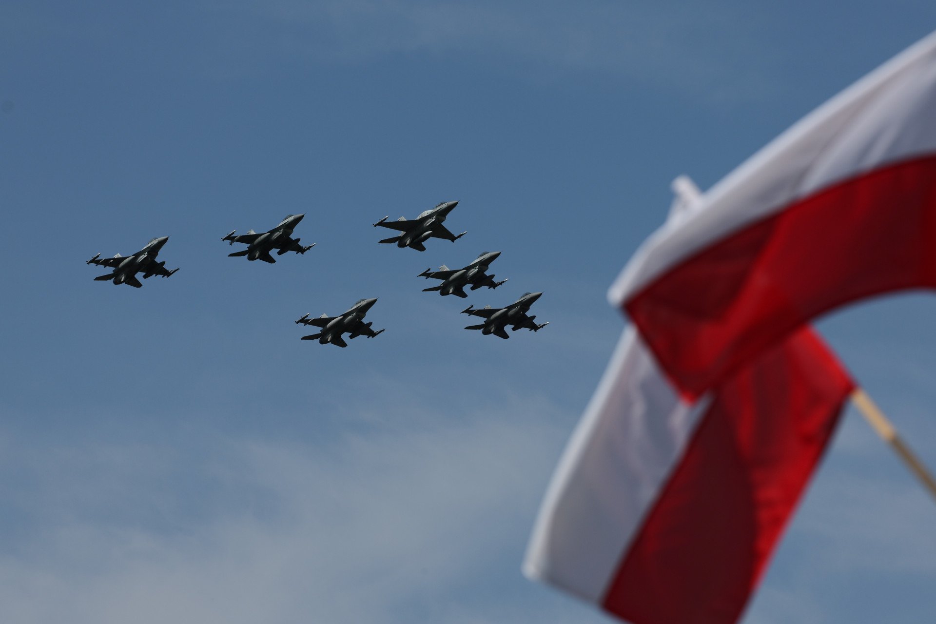 Polşa hava məkanını pozan bütün obyektləri VURACAQ