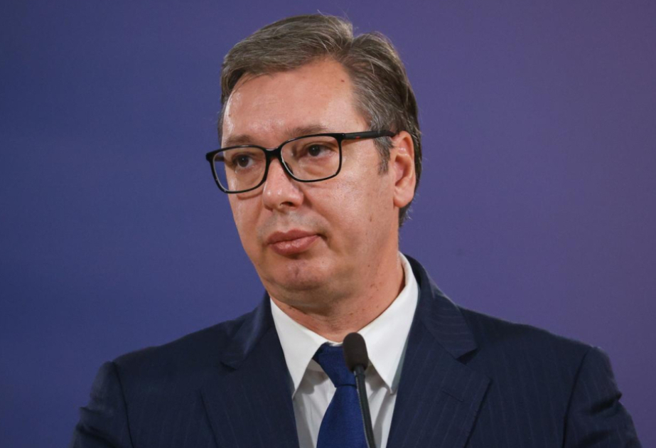 Vuçiç bu tarixdə Prezident vəzifəsindən istefa verəcək