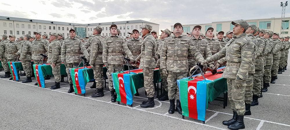 Hərbi çağırışdan boyun qaçıran iki nəfərə CİNAYƏT İŞİ AÇILDI