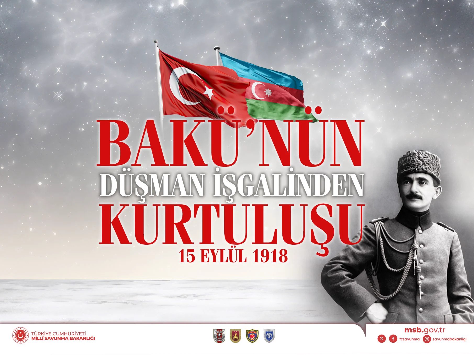108 il əvvəl Bakıda yazılan qardaşlıq dastanının ruhu bu gün də yaşayır - FOTO