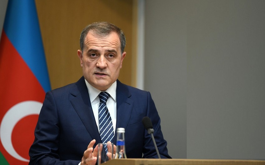 Türkiyə Azərbaycana 18 milyard dollar investisiya qoyub – Ceyhun Bayramov Türkiyə Azərbaycana 18 milyard dollar investisiya qoyub – Ceyhun Bayramov